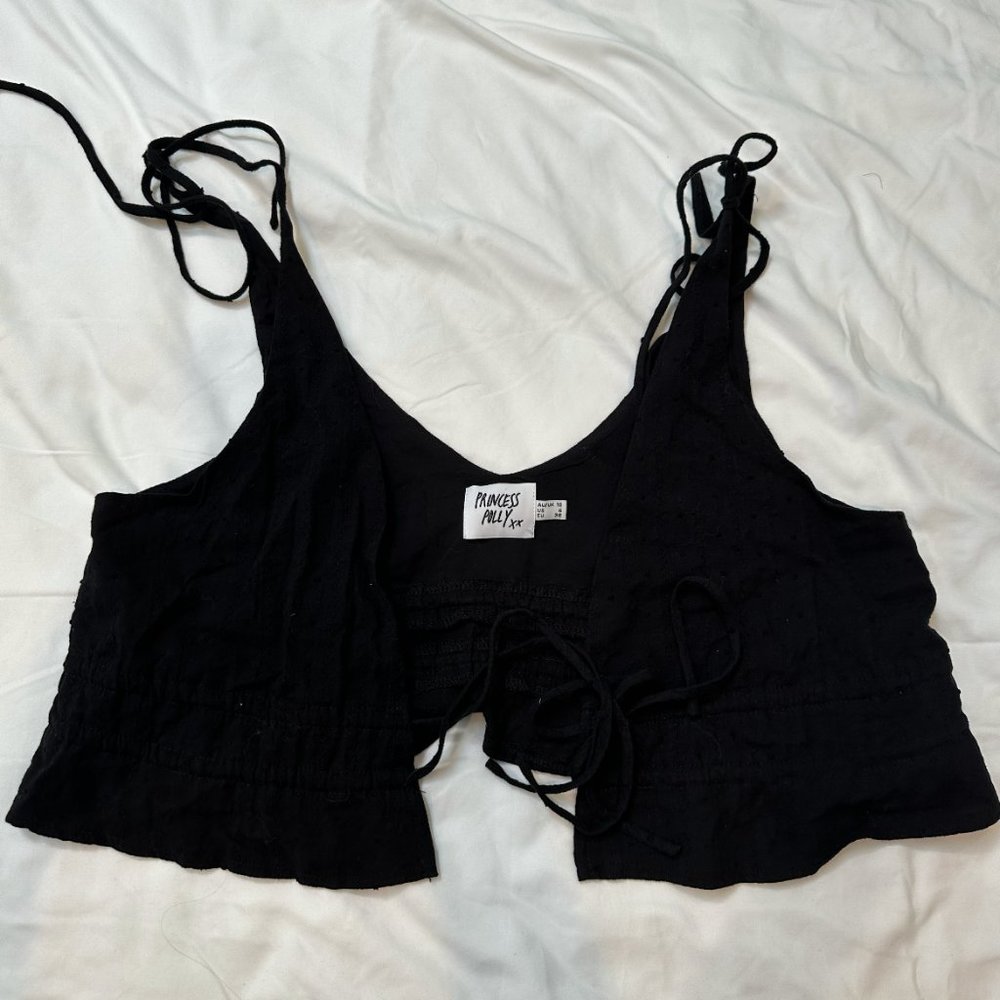 PRINCESS POLLY PERFECT CONDITION TOP